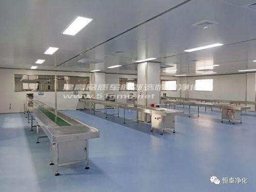 碧思特十萬級凈化車間 化妝品OEM工廠GMP車間規(guī)劃全攻略
